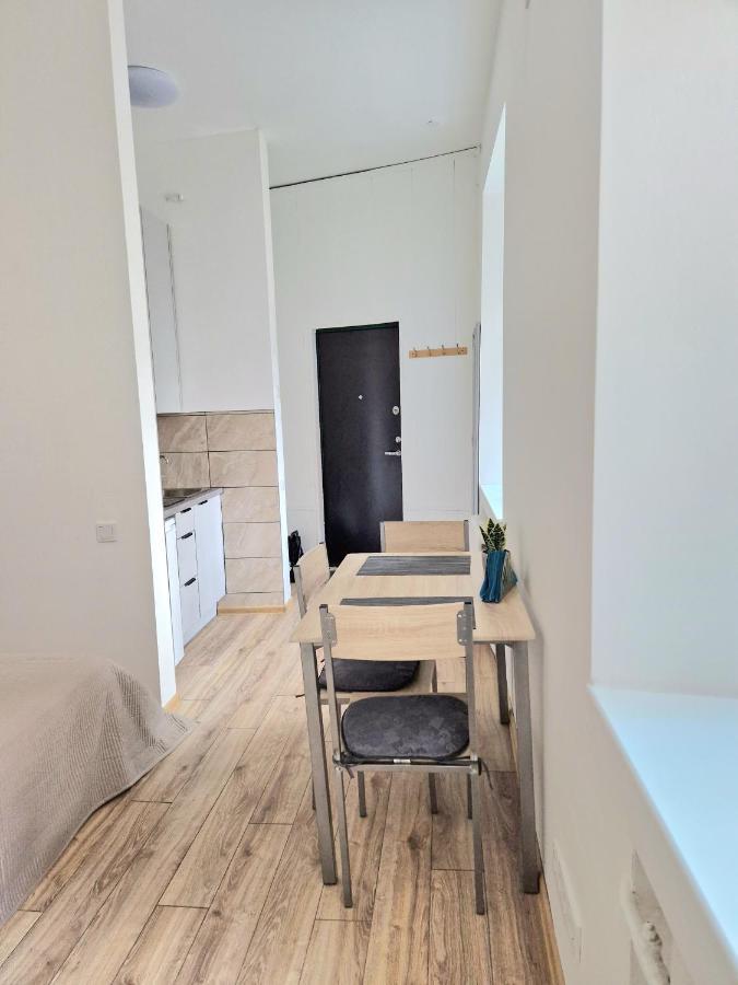 Cozy Studio In Heart Of Old Town Leilighet Vilnius Eksteriør bilde