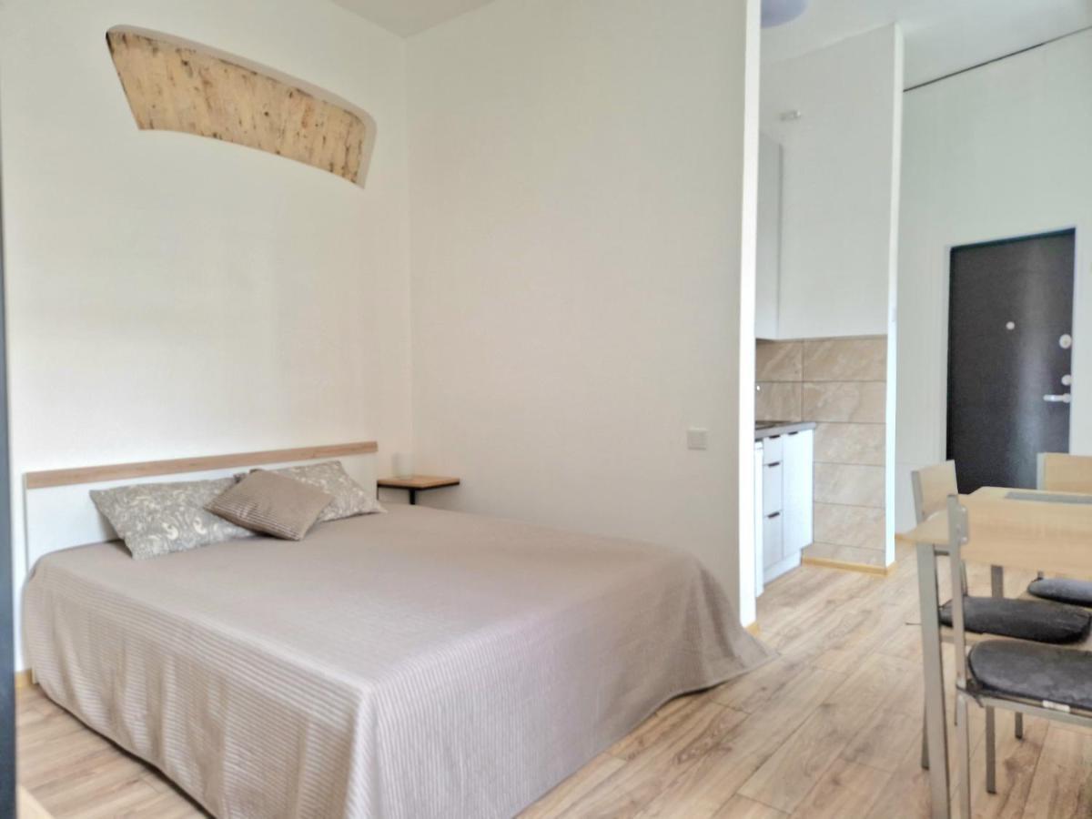 Cozy Studio In Heart Of Old Town Leilighet Vilnius Eksteriør bilde