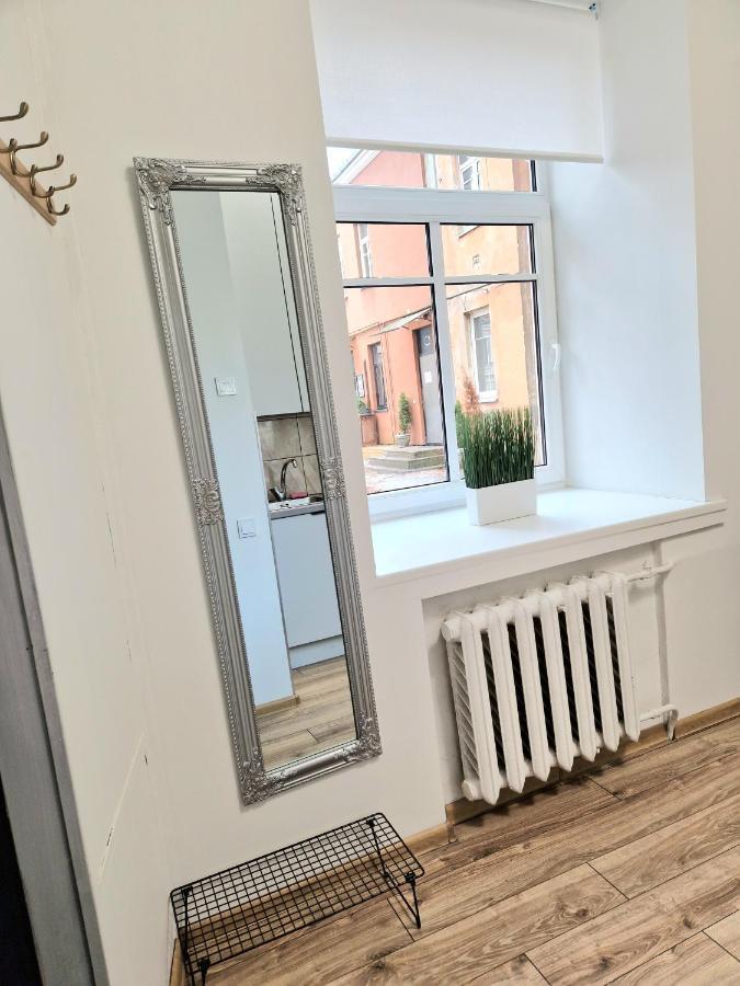 Cozy Studio In Heart Of Old Town Leilighet Vilnius Eksteriør bilde