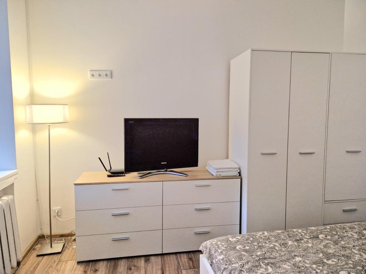 Cozy Studio In Heart Of Old Town Leilighet Vilnius Eksteriør bilde